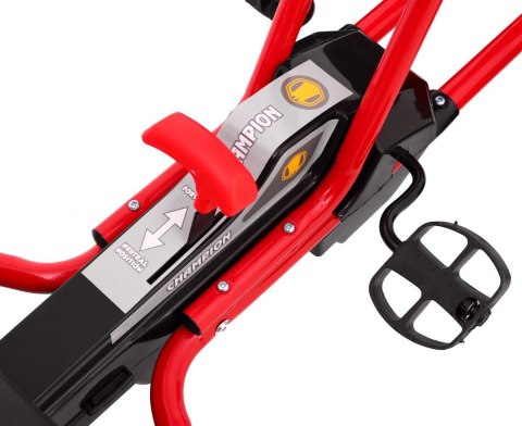 ND28_10936_A18_CR Gokart Champion Czerwony