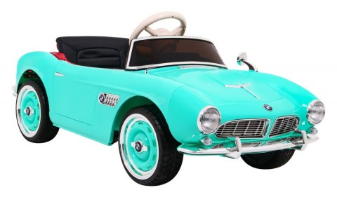 ND28_12754_PA_SX1938_ZIE Pojazd BMW 507 Retro Zielony