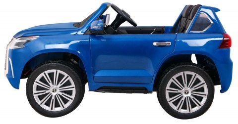 ND28_13030_PA_DK-LX570_EXL_NIE Pojazd Lexus LX570 Lakierowany Niebieski