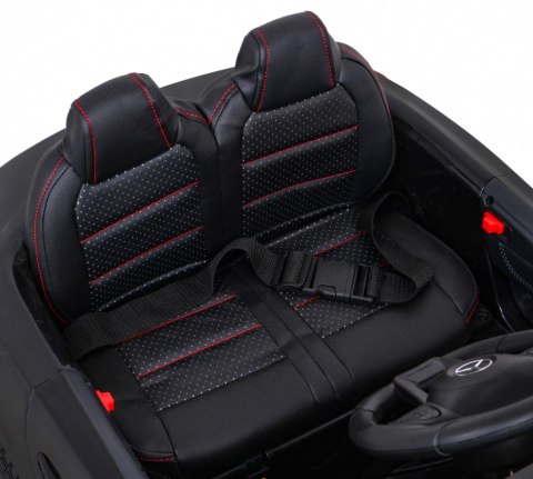 ND28_13081_PA_XMX602B_CZ Pojazd Mercedes Benz AMG SL65 S Czarny