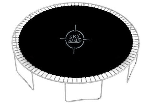 ND28_14155_TRAMP_10FT_NIE Trampolina Ogrodowa 10FT 305cm Niebieska