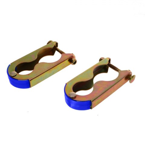 ND28_14170_TRAMP_16FT_NIE Trampolina Ogrodowa 16FT 487cm Niebieski