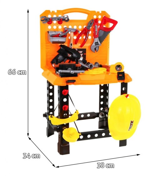 ND28_14220_ZWA_T101-1 Warsztat Walizka Stolik