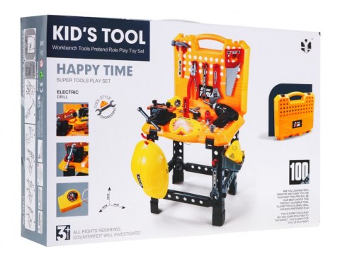 ND28_14220_ZWA_T101-1 Warsztat Walizka Stolik