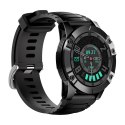 KM0720 Smartwatch Kruger&Matz Activity Black GPS