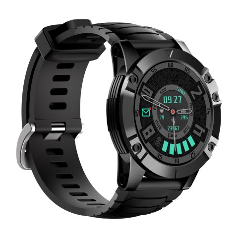KM0720 Smartwatch Kruger&Matz Activity Black GPS