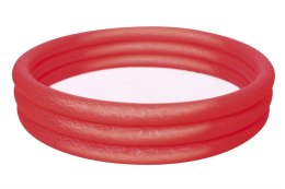 ND18_5027 Bestway 51026 Basenik dmuchany Czerwony 1.52m x 30cm