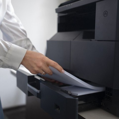 ND12_16499 Papier ksero A4 80g karton- 5 ryz 5902178612854