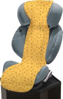 ND19_KM-801-03-2102__N23 Wkładka antypotowa do fotelika samochodowego 15-36 kg - miodowy kosmos