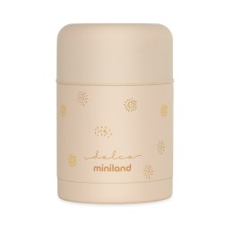 ND19_ML89491 Termos do posiłków Dolce 600 ml - Waniliowy