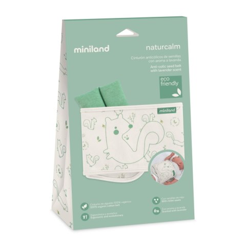 ND19_ML89396 Pas antykolkowy dla dziecka - Wiewiórka