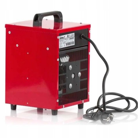 DEDRA NAGRZEWNICA ELEK.2KW