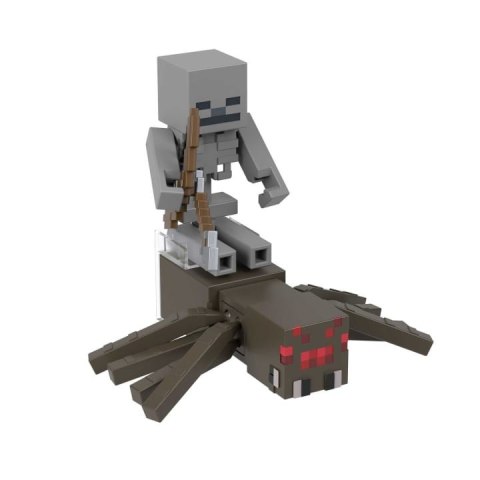 Figurka Minecraft Skeleton i Spider