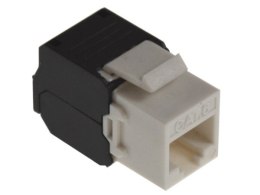 Gniazdo keystone RJ45 kat.6 nieekranowane Krone be