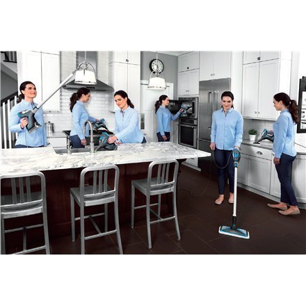 Bissell Bissell | Mop parowy | PowerFresh Slim Steam | Moc 1500 W | Ciśnienie pary Nie dotyczy. Działa z technologią Flash Heater bar | 