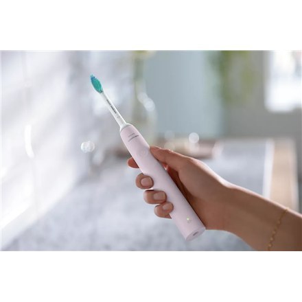 Philips Philips | HX3651/11 Sonicare | Soniczna elektryczna szczoteczka do zębów | Akumulatorowa | Dla dorosłych | ml | Liczba główek | 