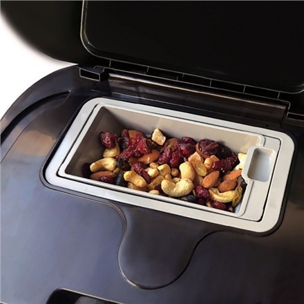 Panasonic Panasonic | Wypiekacz do chleba | SD-R2530 | Moc 550 W | Liczba programów 30 | Wyświetlacz Tak | Czarny