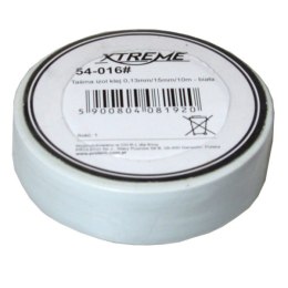 Taśma izolacyjna 10m biała