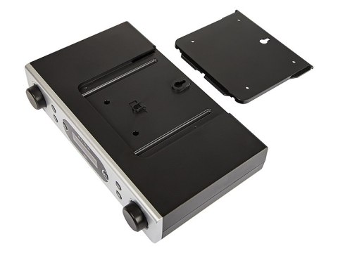 77-571# Radio kuchenne fm/dab+ blow rk2 srebrne"