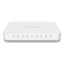 D-Link D-Link | Przełącznik | GO-SW-8G/E | Bezarządzany | Stacjonarny | Ilość portów 10/100 Mbps (RJ-45) | Ilość portów 1 Gbps (RJ-45) 