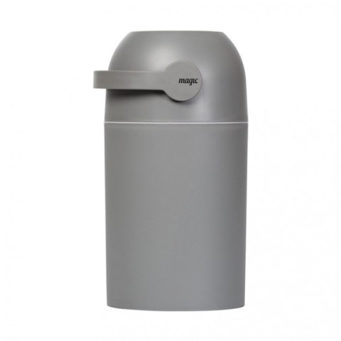 ND19_MA-C110GR__2 Kosz na zużyte pieluchy - grafitowy (na 25 pieluch)