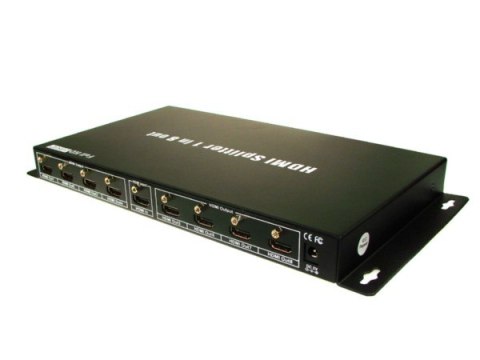 Rozgałęźnik HDMI 1/8