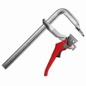 BESSEY ŚCISK DŹWIGNIOWY ŚLUSARSKI STALOWY GH 250*120MM