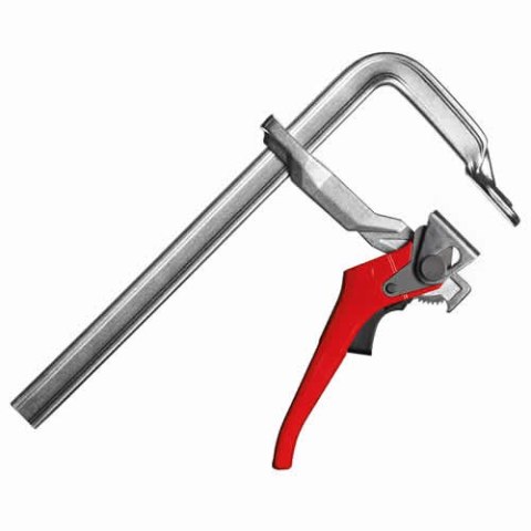 BESSEY ŚCISK DŹWIGNIOWY ŚLUSARSKI STALOWY GH 250*120MM