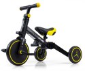 Rowerek Ride On - Bike 4w1 OPTIMUS PLUS Black
