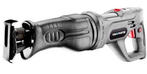 GRAPHITE PIŁA SZABLASTA 900W SKOK 20MM