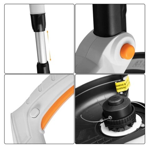 PRIME3 PODKASZARKA GGT41