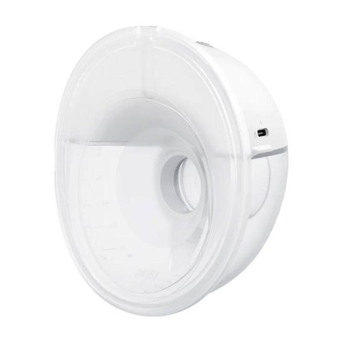 Laktator pojedynczy Momcozy M5 (biały)