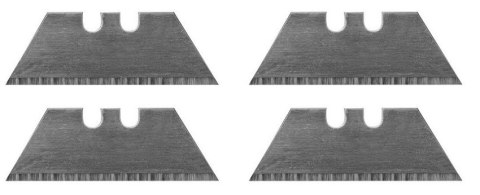 NEO NÓŻ TRAPEZOWY MINI + 4 OSTRZA