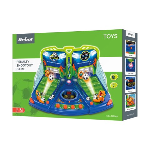 Gra stołowa SHOT SOCCER