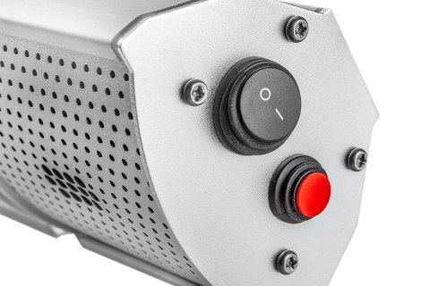 NEO PROMIENNIK 2000W IP65 Z PILOTEM, REGULACJA MOCY GOLDEN