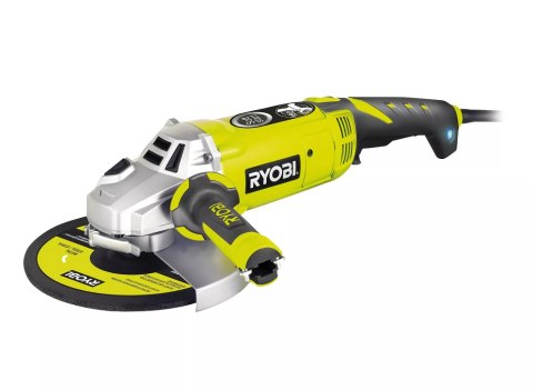 RYOBI SZLIFIERKA KĄTOWA EAG2000RS 230MM 2000W WALIZKA