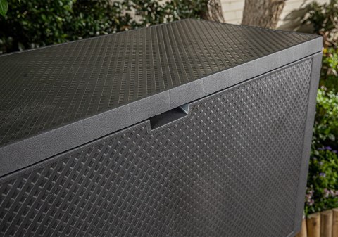 KETER SKRZYNIA OGRODOWA/TARASOWA, EMILY 270L