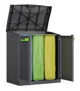 KETER SZAFKA DO SEGREGACJI ODPADÓW MOBY