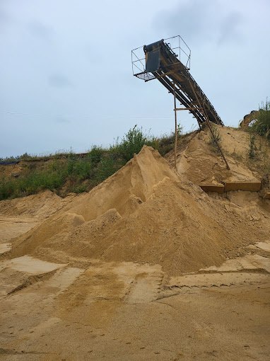 Piasek płukany workowany do betonu/wylewki pod kostke do piaskownicy 250kg plażowy