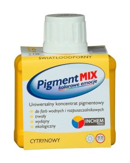 INCHEM INCHEM PIGMENT MIX CYTRYNOWY 80ML