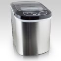 Kostkarka ze stali inox nierdzewna Maszyna do kostek lodu 15kg/doba