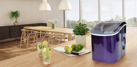 Kostkarka do robienia kostek lodu maszyna barowa do firmy domowa stołowa