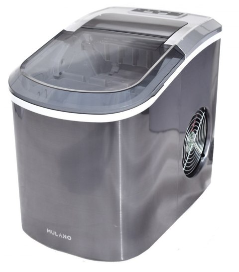 Grafitowa Kostkarka do robienia kostek lodu maszyna domowa barowa