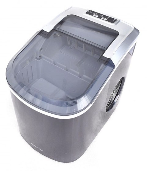 Grafitowa Kostkarka do robienia kostek lodu maszyna domowa barowa