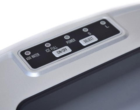 Grafitowa Kostkarka do robienia kostek lodu maszyna domowa barowa