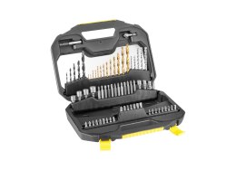 Komplet mieszany w mocnej kasecie 70szt.