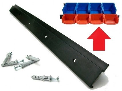 PATROL LISTWA DO POJEMNIKÓW ECOBOX