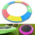 Osłona na sprężyny krawędzie do trampoliny 305cm Gruba 8FT różowa