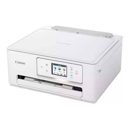 Canon Canon PIXMA TS7650i Kolorowa Wielofunkcyjna Drukarka Atramentowa A4 w Białym Kolorze