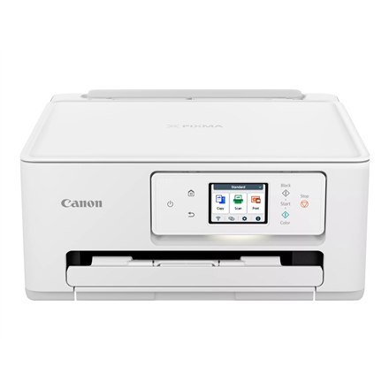 Canon Canon PIXMA TS7650i Kolorowa Wielofunkcyjna Drukarka Atramentowa A4 w Białym Kolorze